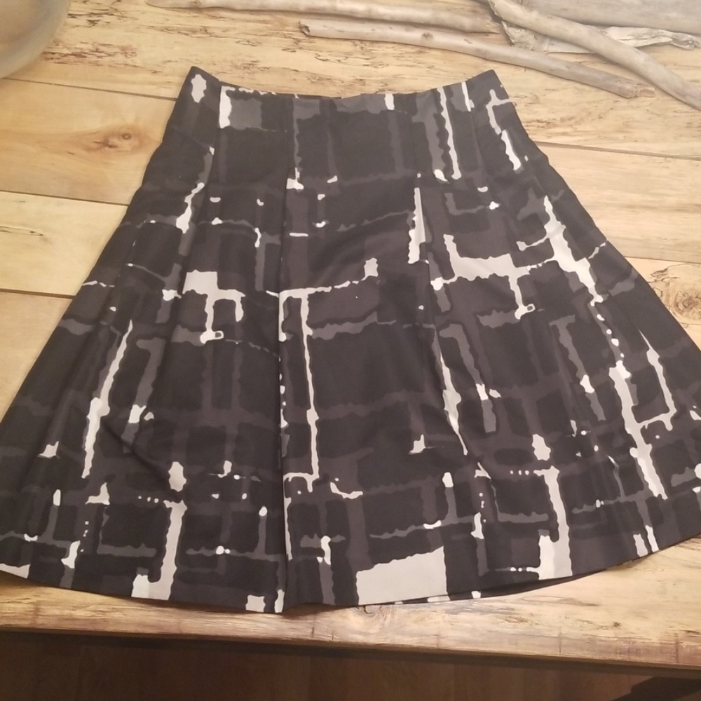 Express Design Studio A-line/ flare skirt